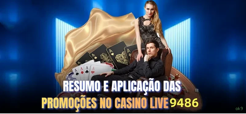 Cassino ok9 app mobile