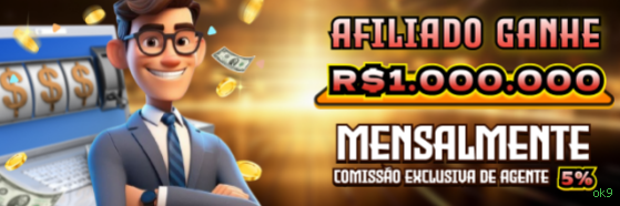 Plataforma ok9 - cassino e apostas