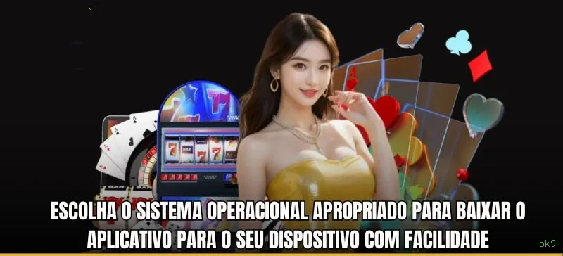 Ganhar e sacar na ok9